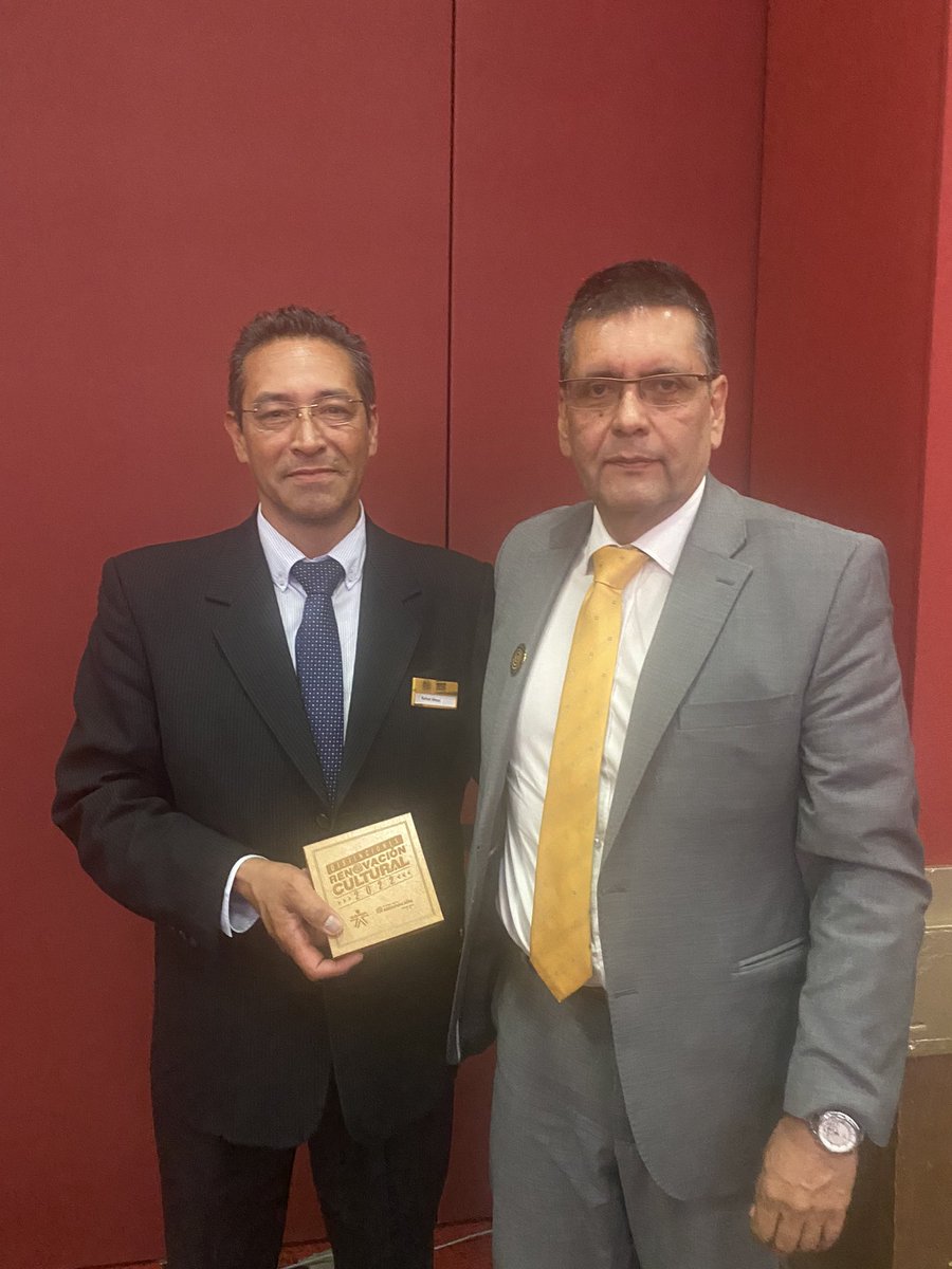 Gerardo Arturo Medina Rosas tweet media