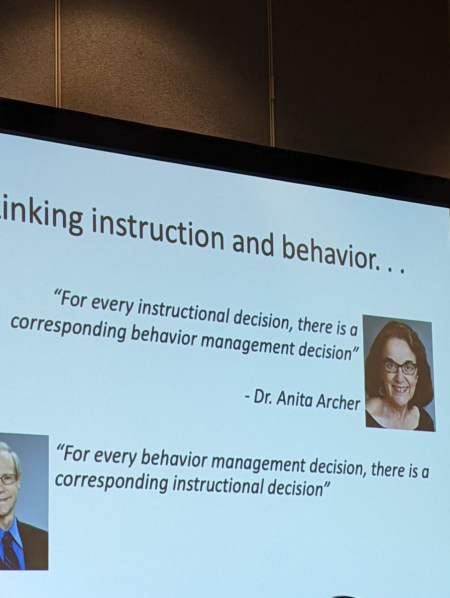 Thank you, <a href="/SafeAndCivil/">Safe & Civil Schools</a> for a wonderful conference! Loved learning more about the link between instruction and behavior and leadership. Let's have a great year! #inspired #safeandcivil22 <a href="/GrantMustangs/">GrantMustangs</a> <a href="/heathercalvert/">Heather Calvert, Ed.D.</a>