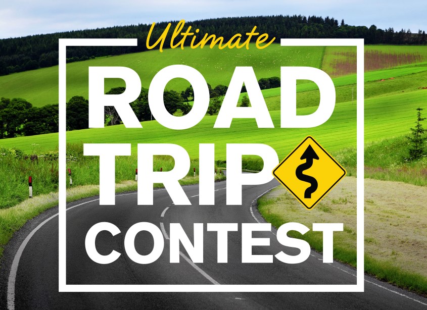 Contests in Canada on Twitter "🏆 Mr. Lube Road Trip Contest 2022 Win