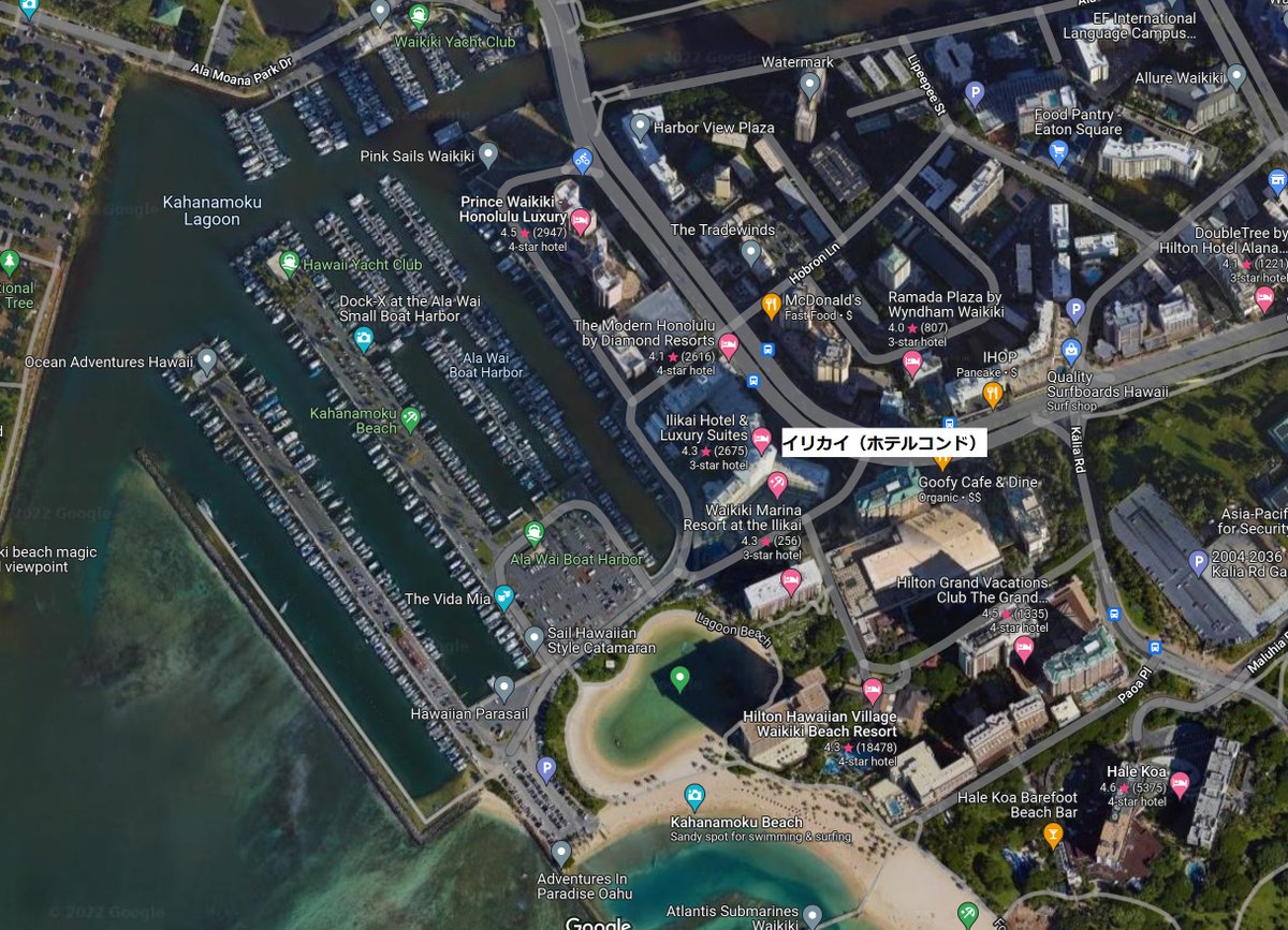 Hawaiian Joy 昨日ハワイ州がアラワイ ハーバーの新しいビジョン計画を発表しました 主なポイントは 地域イベントのためのグリーンスペース 芝生を設ける 地域コミュニティ 学校が使える会議スペースと 屋外教室を提供 歩行者や自転車利用者