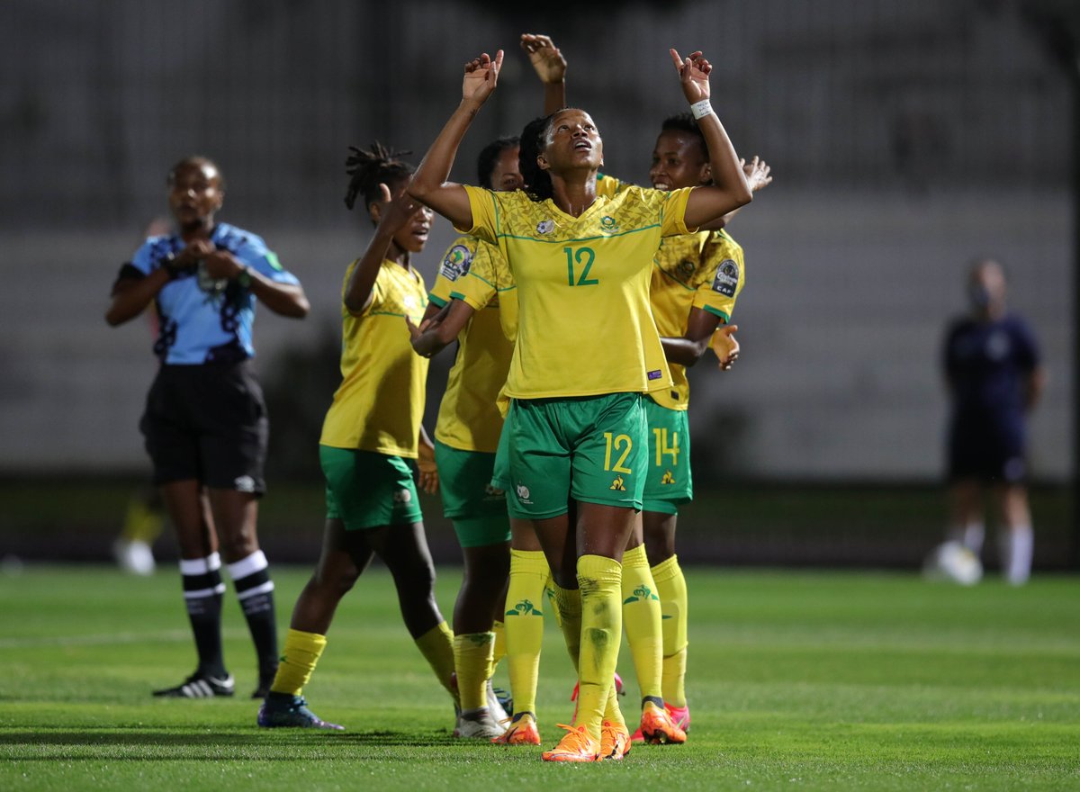 weare234live's tweet photo. “@CAFwomen: 🌍 Africa's representatives in the #FIFAWWC 🌍

@FIFAWWC, are you ready for our continent's top 4️⃣?

#TotalEnergiesWAFCON2022 | #EmpoweringOurGame https://t.co/LhGwqlrOu2”