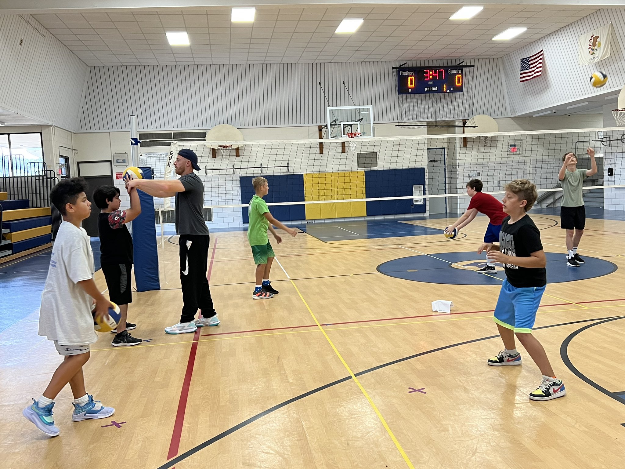 Wood Dale Junior High Athletics/PE (WDJHAthletics) / Twitter