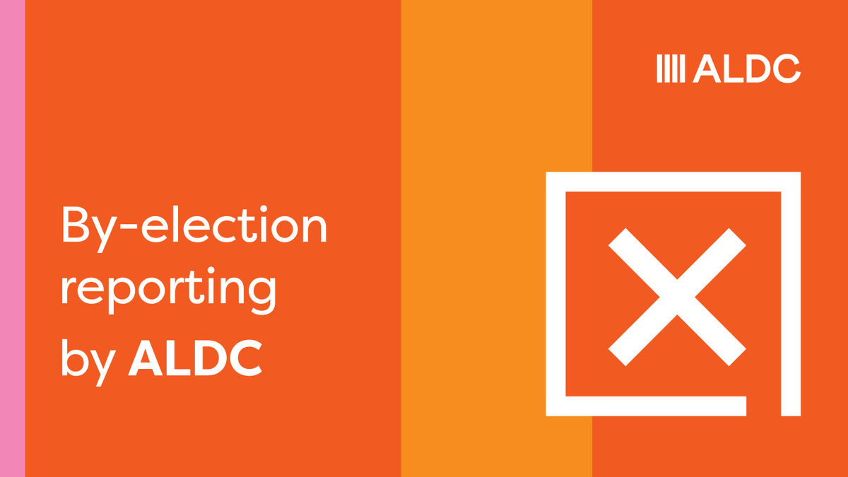 ALDC's tweet photo. 🚨 BREAKING 🚨

BY-ELECTION RESULT

Camperdown, North Tyneside Council

Lab: 873
Con: 388
Lib Dem: 124
Green: 58
UKIP: 36

Labour HOLD

Many thanks to Jay Beyer for standing for the Liberal Democrats! https://t.co/qIFZ4C4XKx