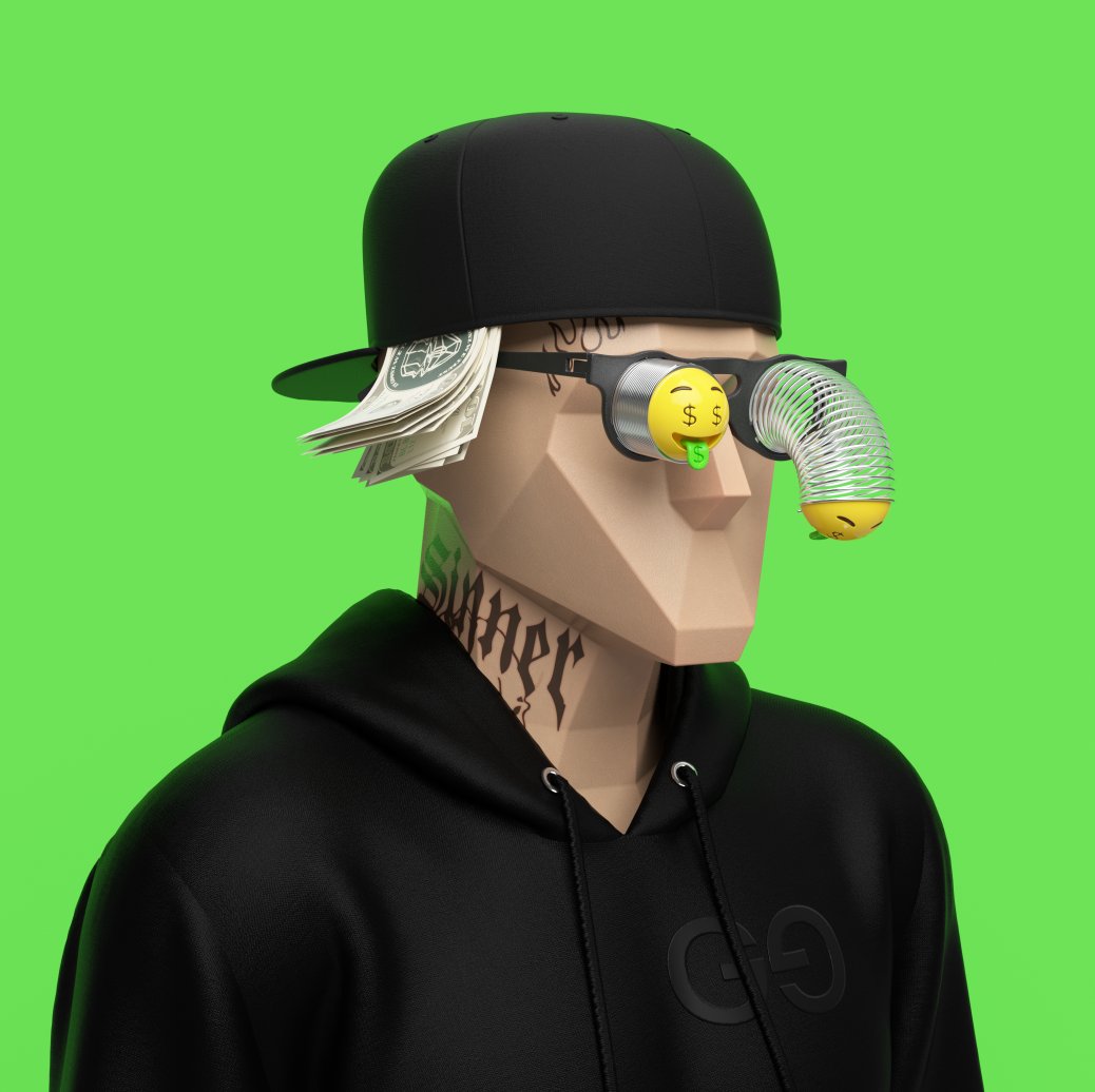 poligoonz's tweet photo. we are minting this month on @niftygateway - drop into our discord asap 💰🤑 https://t.co/bOHaY45YPz https://t.co/dzrhEWPNlK