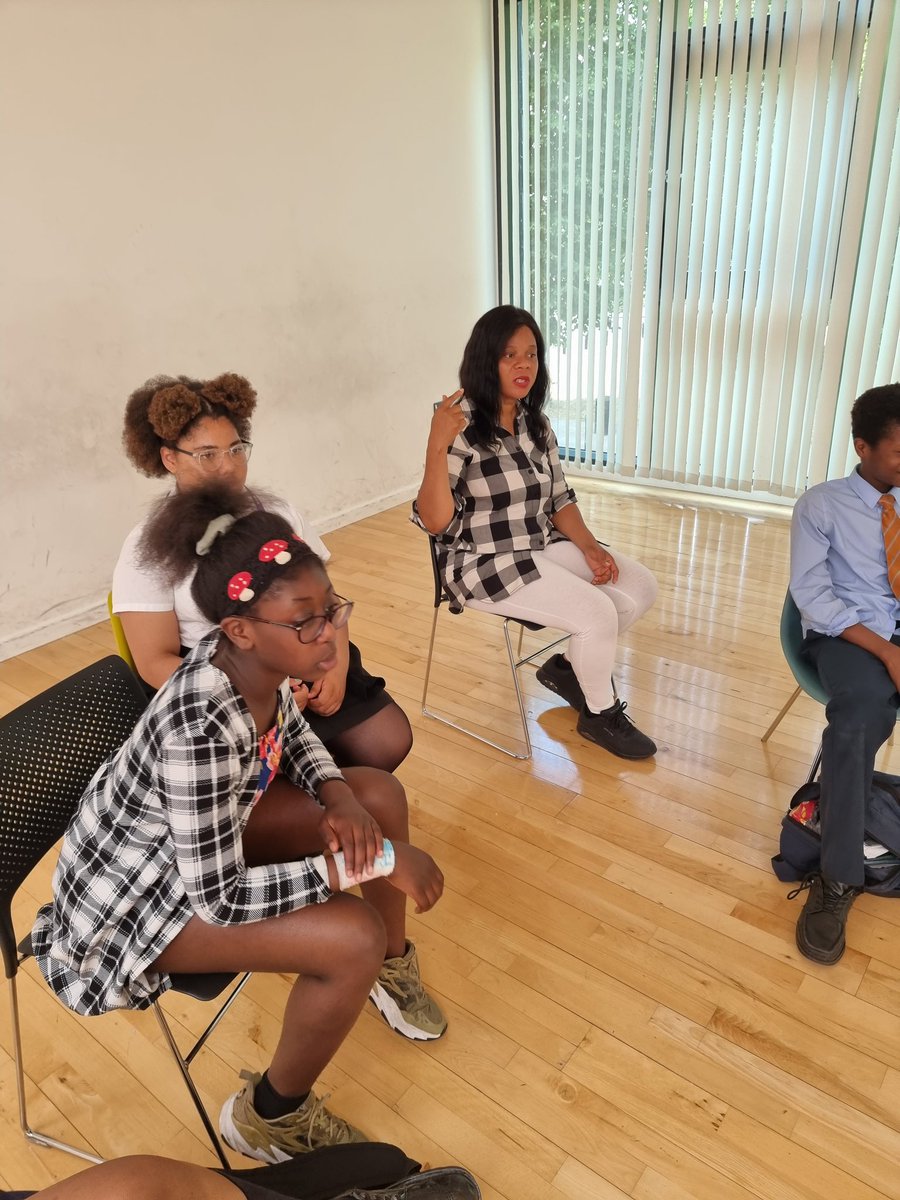 famestaryouth's tweet photo. Great test to everything learnt this academic year. Looking forward to the next year! #famestaryouth #intergenfest #drybonevalleymovie #euphemiachukwu @mayorofhackney @SarahWoodberryD @hackneycouncil @CarolineSelman @BerkeleyGroupUK @TNLComFund @AFC_Foundation https://t.co/7AcIYiYB6x