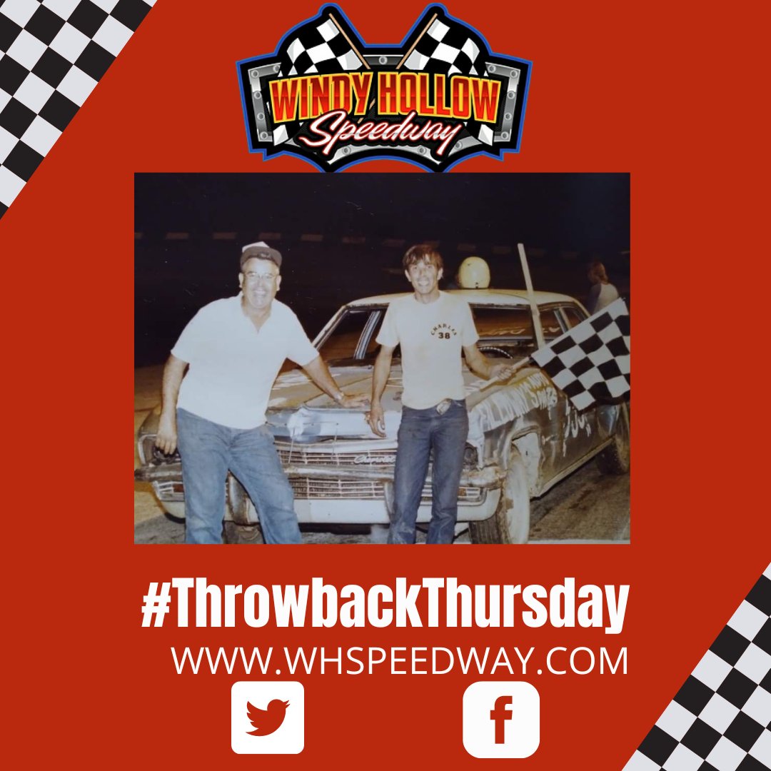 Windy Hollow Speedway tweet media