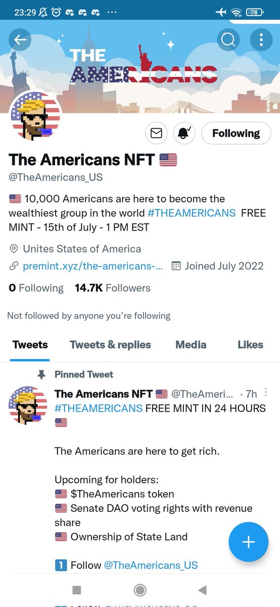 M1yGames's tweet photo. @KevinSusanto @TheAmericans_US @jonchaffin @B3_TWD @agualeygigasty1
0x5ceE42Cf6263d3815Fd49D2d1a071201Eb9563F5 this is it and thanks https://t.co/CmOckFXgw6