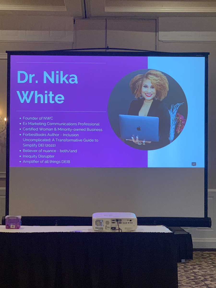 Great Leadership Day learning and collaborating with my peers. <a href="/IllinoisASBO/">Illinois ASBO</a> #DEI