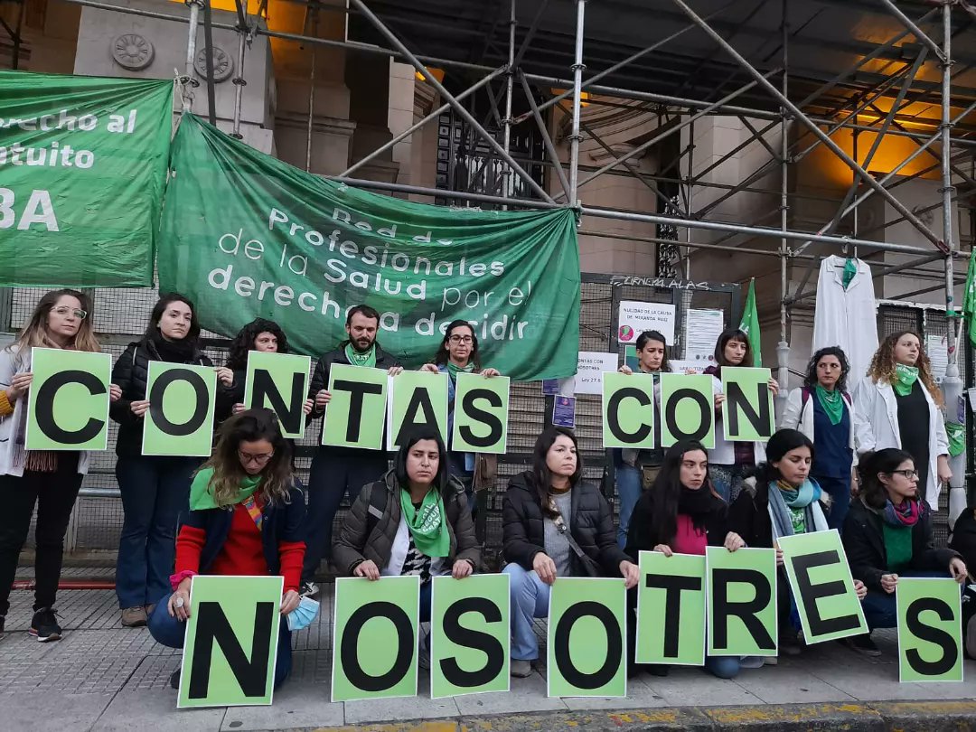 ‼️"Chaquetazo" para exigir la nulidad de la causa contra Miranda Ruiz