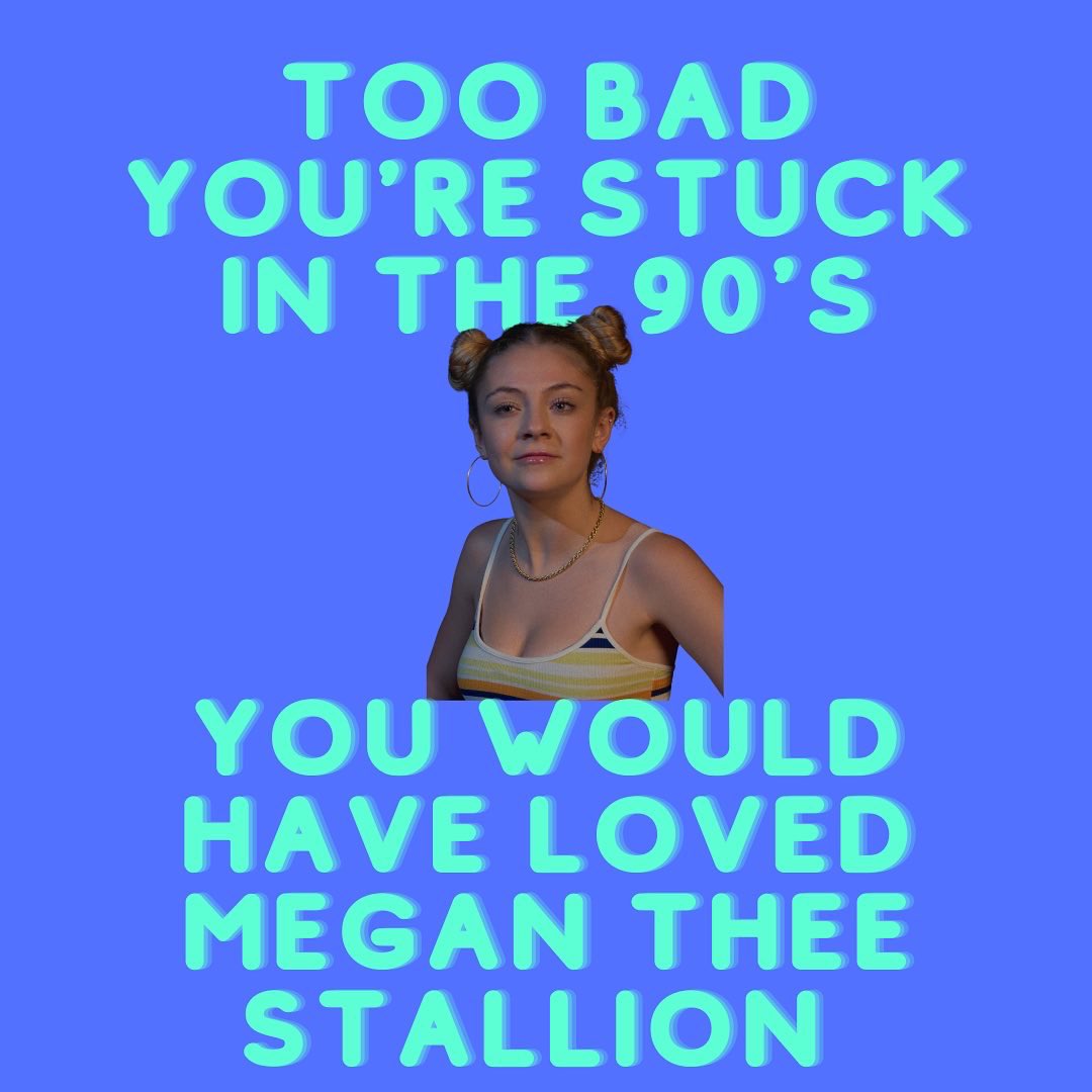 They’ve got a shared Spotify playlist called “Roach Roulette” #generationwrecks