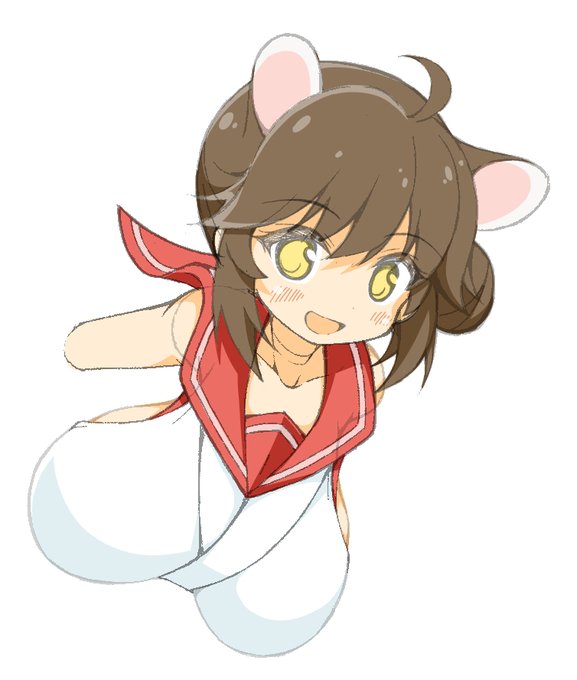 カエデらくがき 