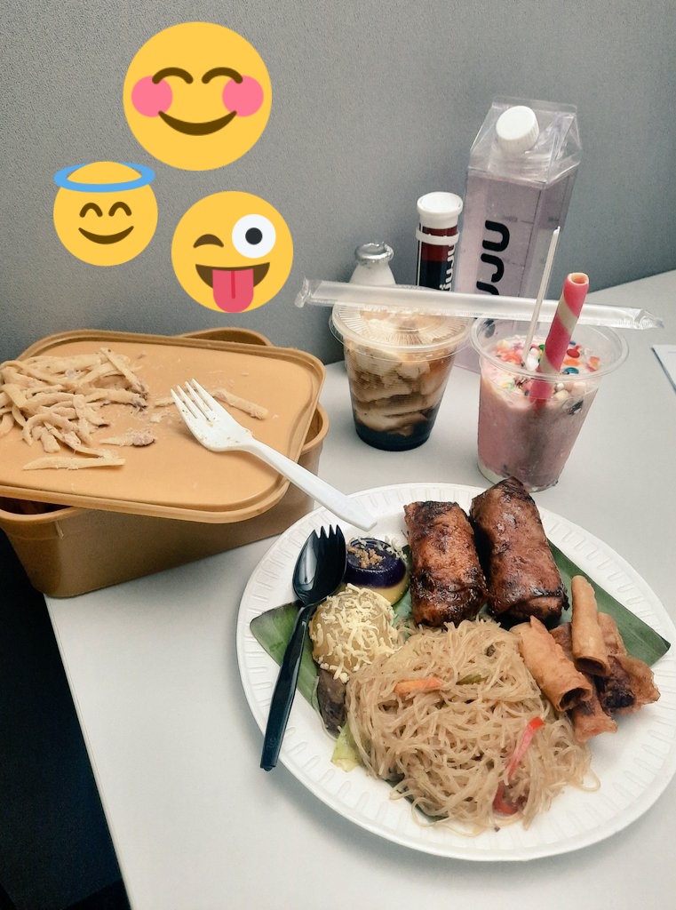 JoshuKoishii's tweet photo. Sa mga sponsor...Salamat😉

#callboi #NightShift #happyfoodHappyKiddo https://t.co/3RghlKvedf