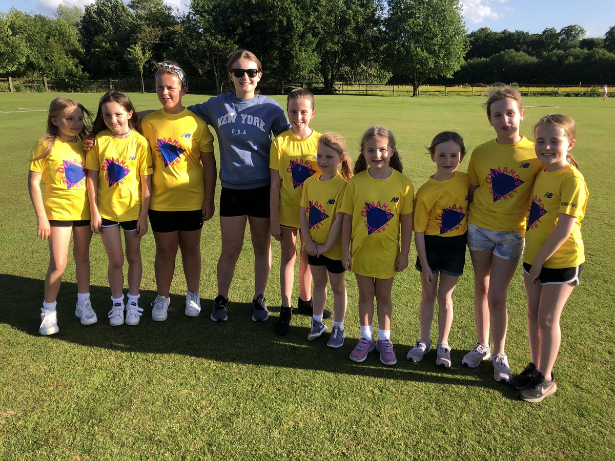RGCCLG's tweet photo. This season at RGCC has seen a huge increase in numbers of young female players in our Allstars, Dynamos, U9’s and ladies and girls teams. An amazing thing to see and to be proud of. Looking forward to games next week with our RG dynamo girls, @wythycc_sports and @HaleBarnsCC https://t.co/ijYOcA3Yns