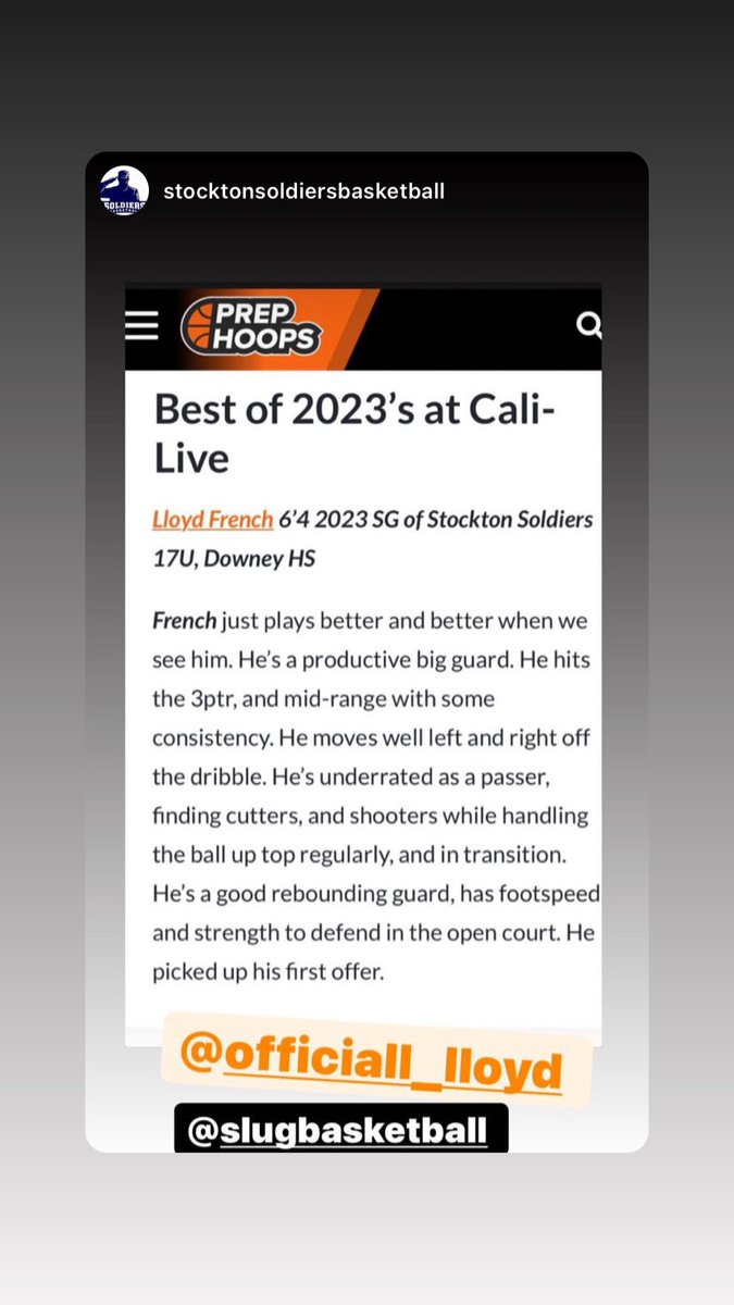 Prephoops 👀