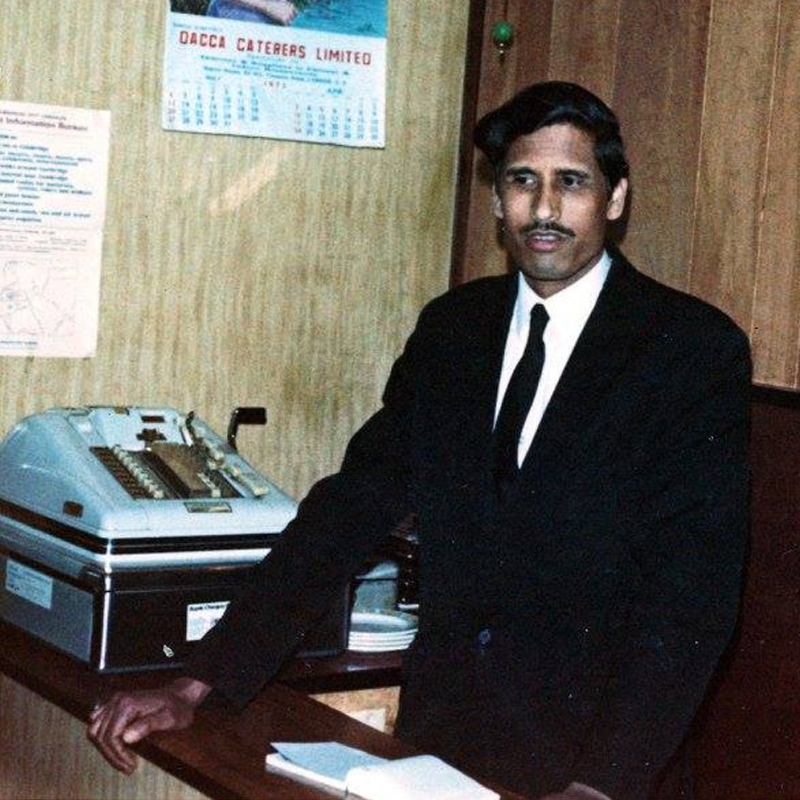 Karim_Fdn's tweet photo. "He helped many people in his lifetime and always put others first."

This #SouthAsianHeritageMonth, explore the founding story of the Karim Foundation, set up in loving memory of Abdul Karim – who arrived in Cambridge from East Pakistan (now Bangladesh) 65 years ago.

@SAHM_UK