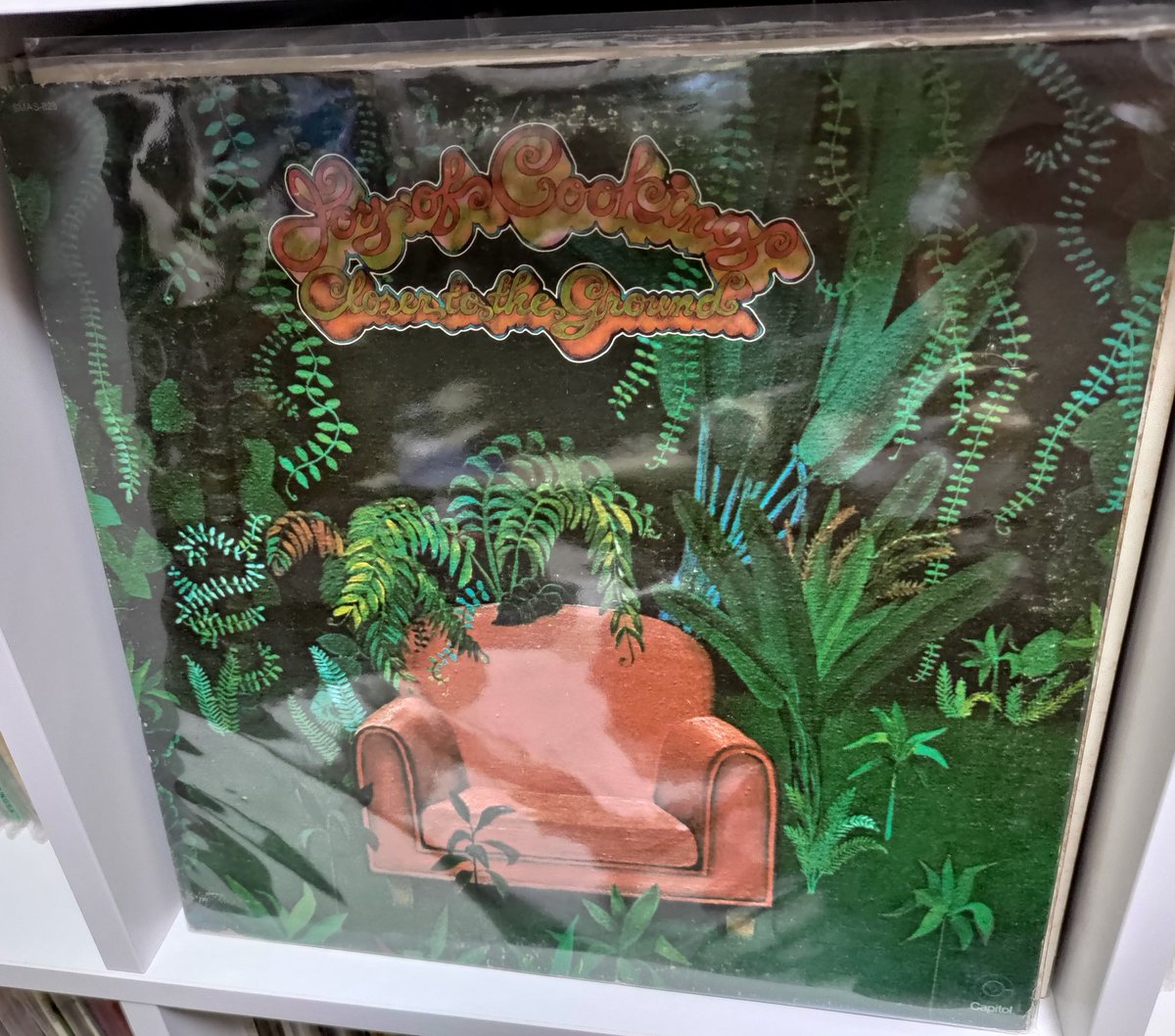 marbowt1's tweet image. 今日のおとも。昨日は2ndを聴いていたが今日は1stを聴いている。
1stも2ndも1971年にリリースしているためサウンドは「一貫性があるごった煮ロック（？）」。
エンジニア以外は同じメンバーでレコーディングしているから納得。John Palladinoプロデュース
#JoyOfCooking #CloserToTheGround