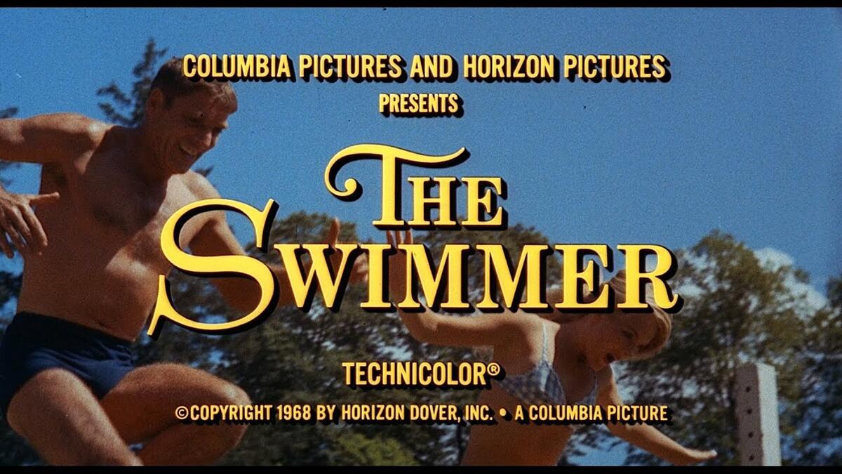 cinema_minute's tweet photo. Summer series #1

Let's start with #FrankPerry's #TheSwimmer, released in 1968, an atypical film where the main character played by #BurtLancaster tries to return home by swimming in each pool of his neighbors. 

Will Ned go home?

#summer #summermovie #summermovies #cinemalover https://t.co/eTYwPcEZ9G