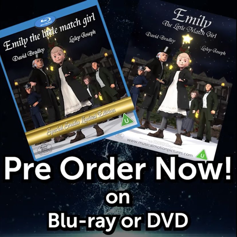 Musical Motion Pictures tweet media