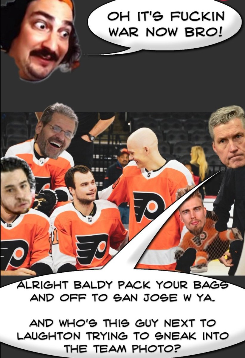 MikeMeridianJL's tweet photo. @hinx Me too, turns out I'm a flyer fan https://t.co/cun26HvUyS