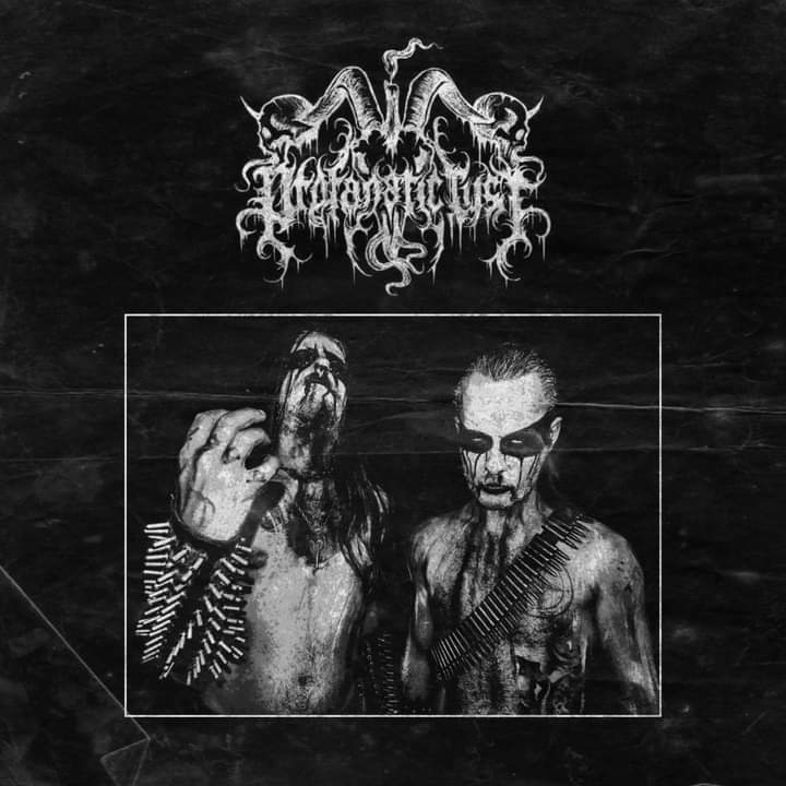 Apophis_hk's tweet photo. #ProfanaticLust 

Layout: Deathhammer 
Pic: @HexYou777

#blackmetal #thecvltovtheoldones #90sblackmetal #brazilianblackmetal #oldschoolblackmetal #evil #darkness https://t.co/7zcq9Tv07V