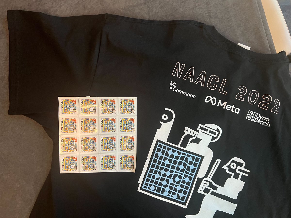 Dynamic Adversarial Data Collection Workshop tweet media