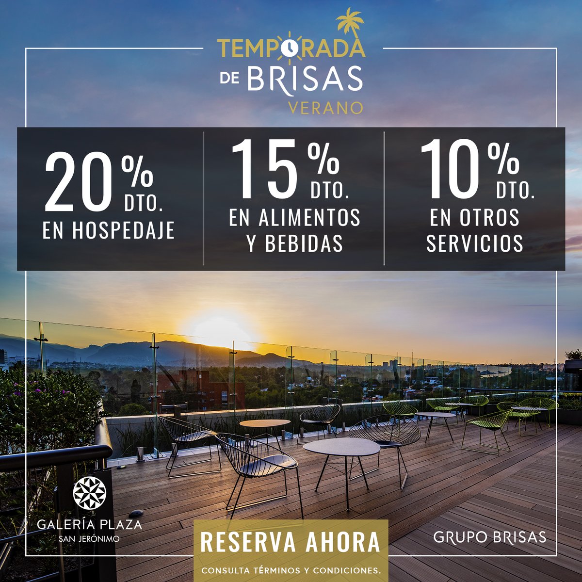 Galería Plaza San Jerónimo tweet media