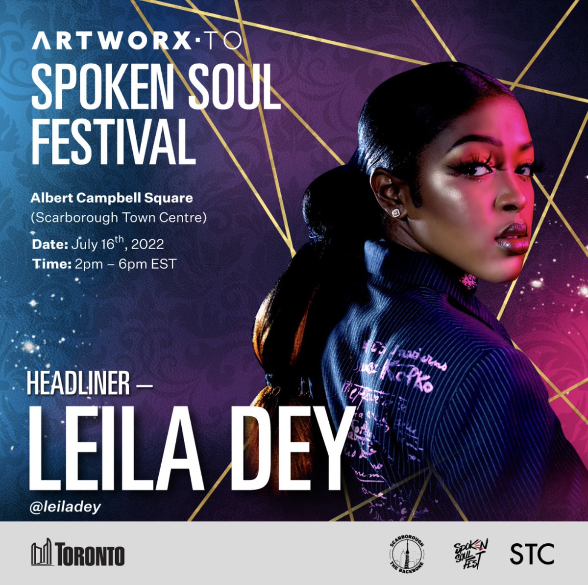 SpokenSoulTO tweet media