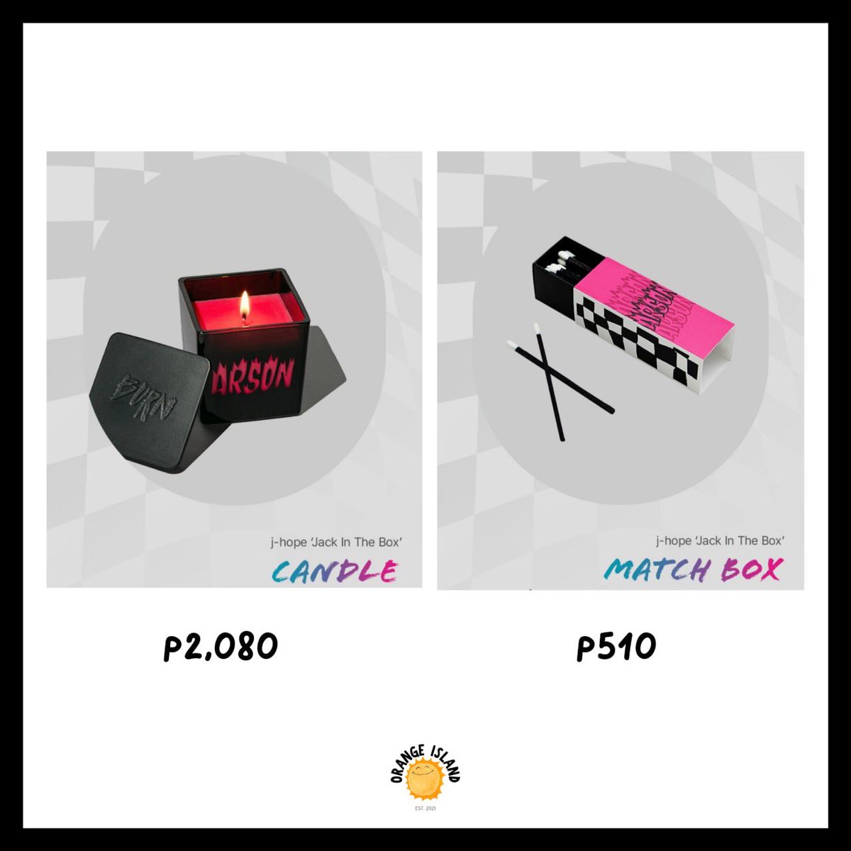 orangeislandph's tweet photo. WTS LFB / PH GO / HELP RT

JHOPE Jack In The Box Official Merch

🏷 Prices in the photos  + LSF

📦 NORMAL ETA 

🗓 DOP: 50% DP, balance in 4 weeks 
🗓 DOO: until sold out

order form: https://t.co/wBjz5uHmRa

#OIPH_GO https://t.co/eESbDDNMa4
