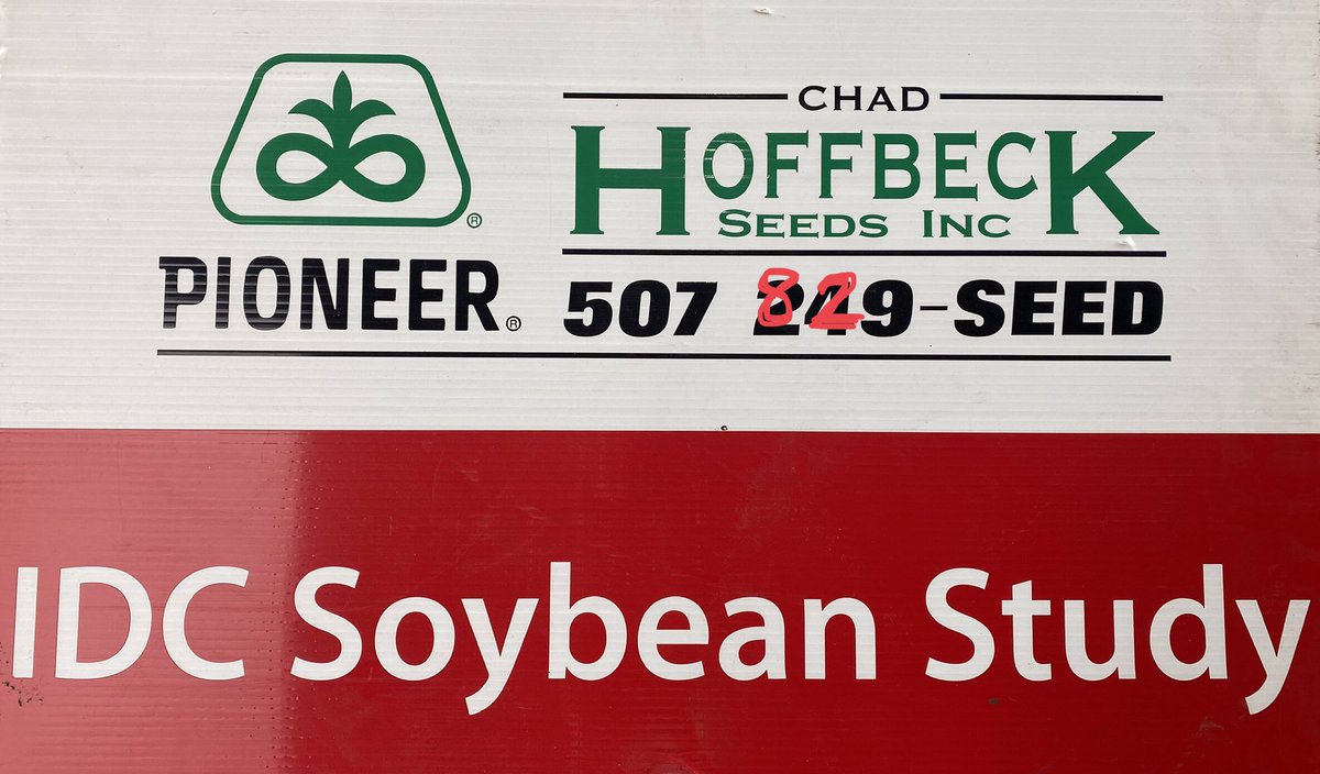 Chad Hoffbeck Ag Services, LLC tweet media