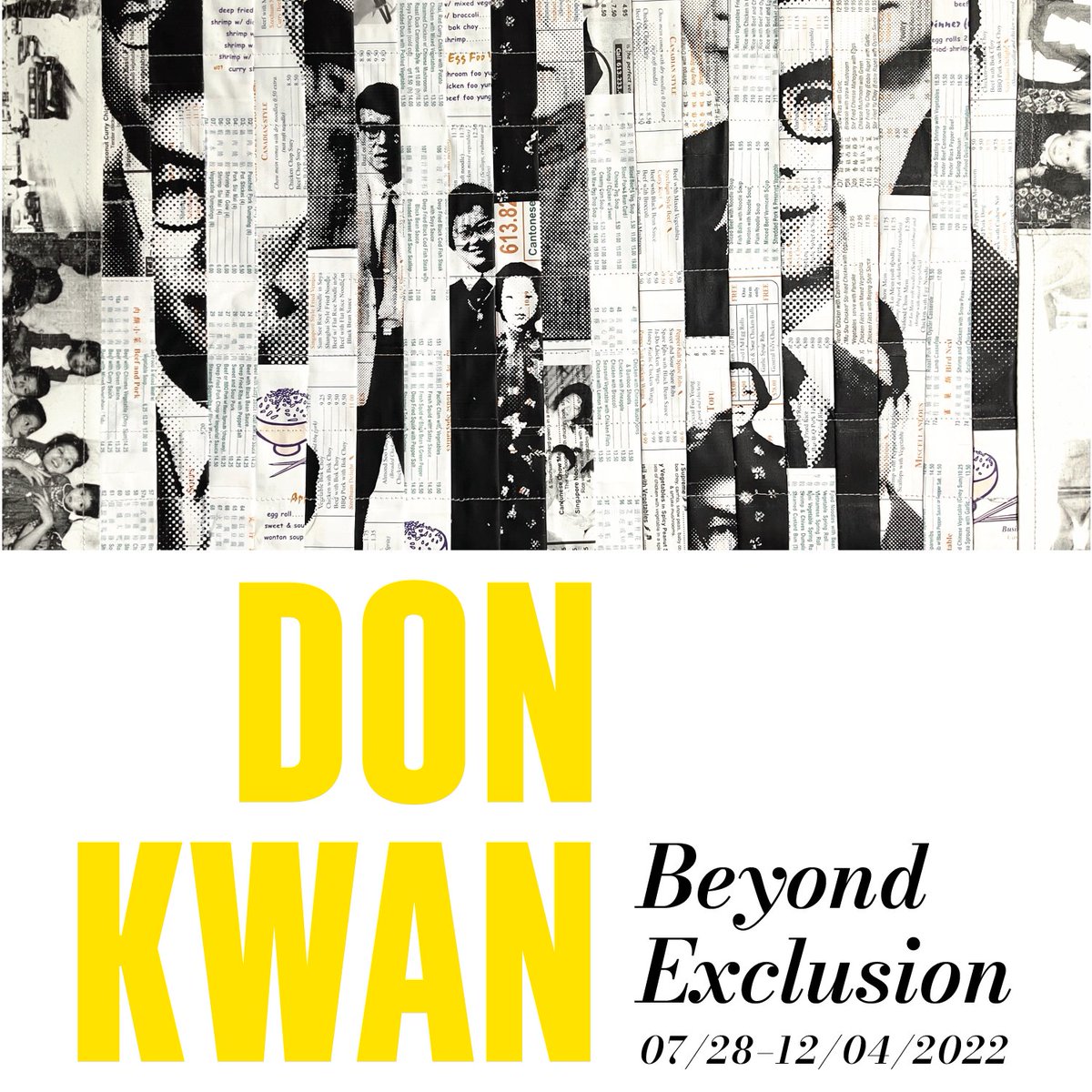 ON MAIN (@onmain) on Twitter photo On Main Gallery, SUM Gallery and Dr. Sun Yat-Sen Classical Chinese Garden are proud to present Don Kwan: Beyond Exclusion as part of Pride in Chinatown. Opening July 28.
<a href="/vanhappenings/">Vancouver Happenings</a> On Main Gallery, SUM Gallery and Dr. Sun Yat-Sen Classical Chinese Garden are proud to present Don Kwan: Beyond Exclusion as part of Pride in Chinatown. Opening July 28.
<a href="/vanhappenings/">Vancouver Happenings</a>