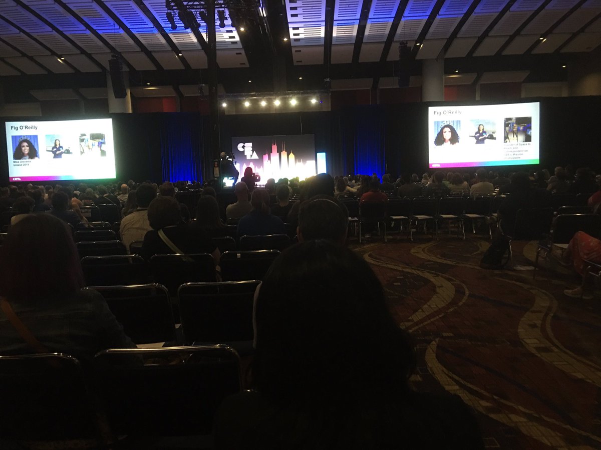 Art Lopez (@artlopez_cs) on Twitter photo #CSTA2022 <a href="/csteachersorg/">CS Teachers Association (CSTA)</a> <a href="/CSTASanDiego/">Computer Science Teachers Association San Diego</a> Keynote speaker Fig O’Reilly #CSTA2022 <a href="/csteachersorg/">CS Teachers Association (CSTA)</a> <a href="/CSTASanDiego/">Computer Science Teachers Association San Diego</a> Keynote speaker Fig O’Reilly