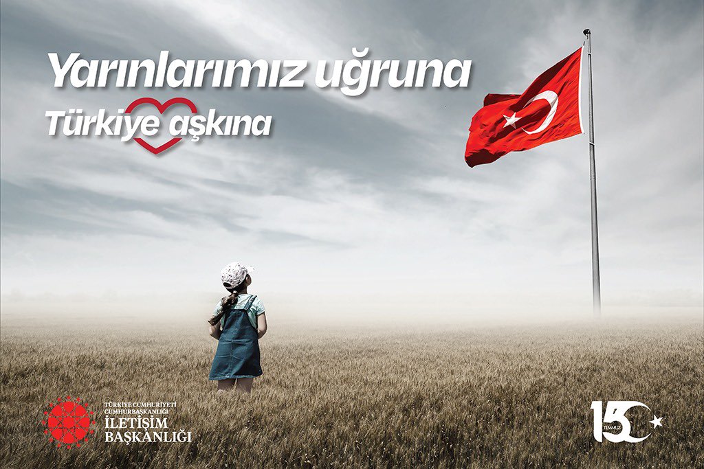 akofgenclik's tweet photo. #15Temmuz Demokrasi ve Milli Birlik Günü’nde vatanımızın bağımsızlığı için şehadete yürüyen 251 şehidimizi bir kez daha rahmet, minnet ve şükranla yâd ediyorum. Şehitlerimizin ailelerine Yüce Rabbimden sabrı cemil niyaz ediyorum. Gazilerimize Rabbimden sağlık ve afiyet diliyoruz. https://t.co/Z17uDl00tB