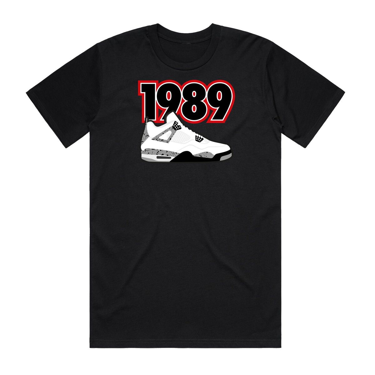 SinceApparel's tweet photo. Since 88 and 89 tees are now available for preorder. Preorders are open till Sunday 7/17 at midnight ET.

Shop —> https://t.co/UVSnZsRwfW https://t.co/YtonvNBt2I
