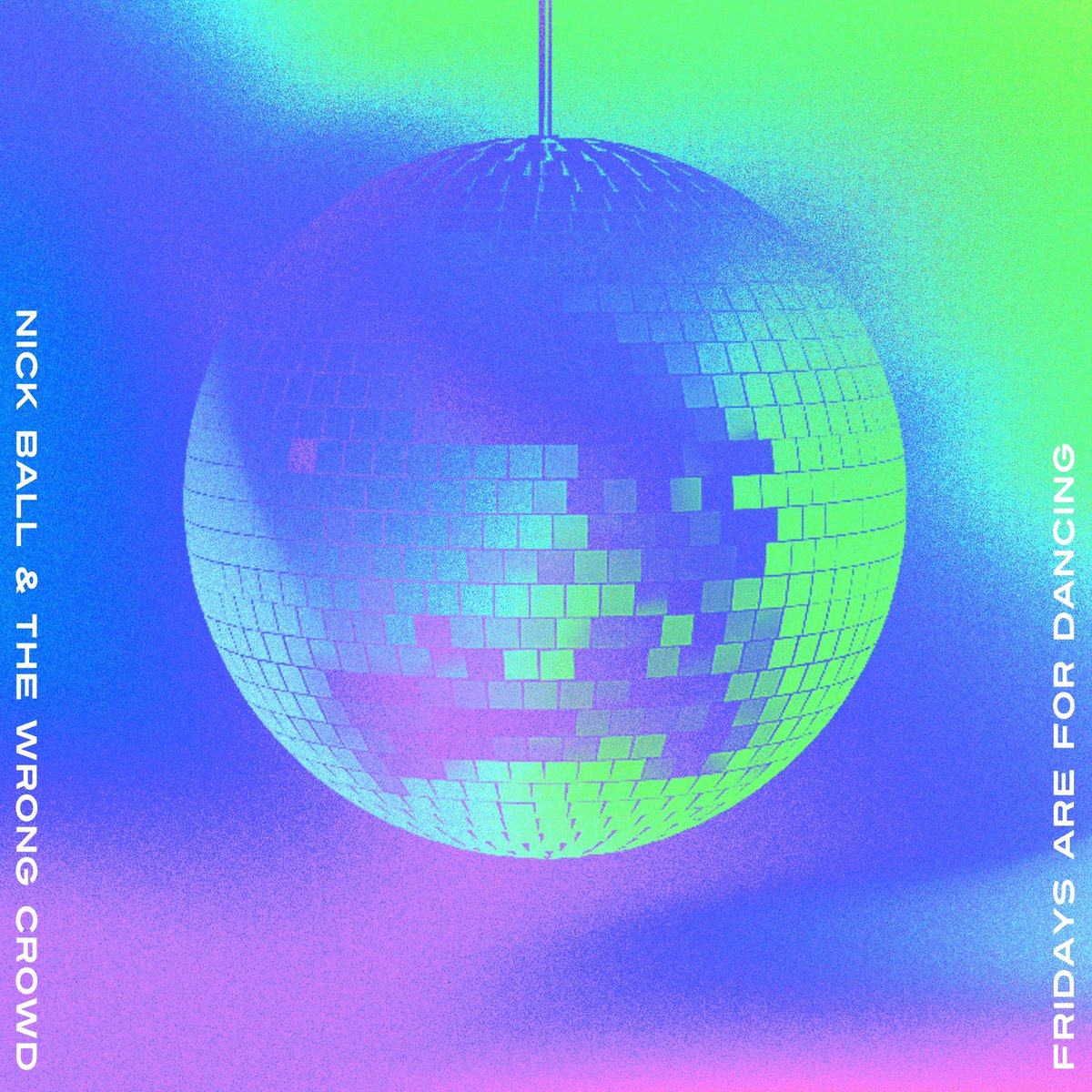 🪩💃🏻FRIDAYS ARE FOR DANCING💃🏻🪩 is out NOW! Links in the bio - Please go stream it, share it with a friend a family member and play it loud into the evening 💙