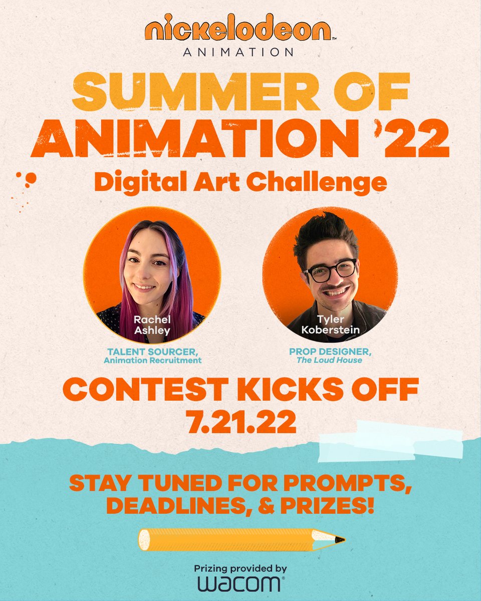 NickAnimation's tweet image. it's HAPPENING 🎨 @Wacom