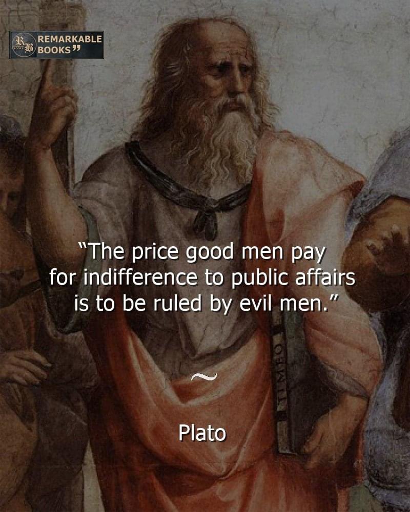 MVinceMoore2's tweet photo. #EinsteinoftheDay Actually posting something🚫EinStein🗓.
👀this,&assume Plato inspired EinStein 2 some point,so taking the leap today.
Amazing how something relevant so long ago can still be relevant today! #FDA45M End the #GrandOlRacistParty #GrandOlSexistParty #3rdPartyNow https://t.co/p5mVAVafgz
