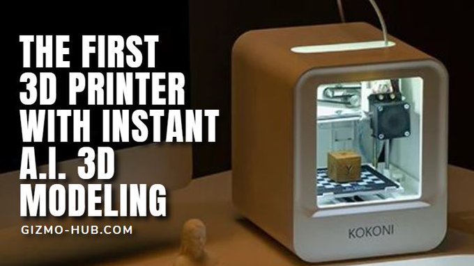 kokoni 3d printer