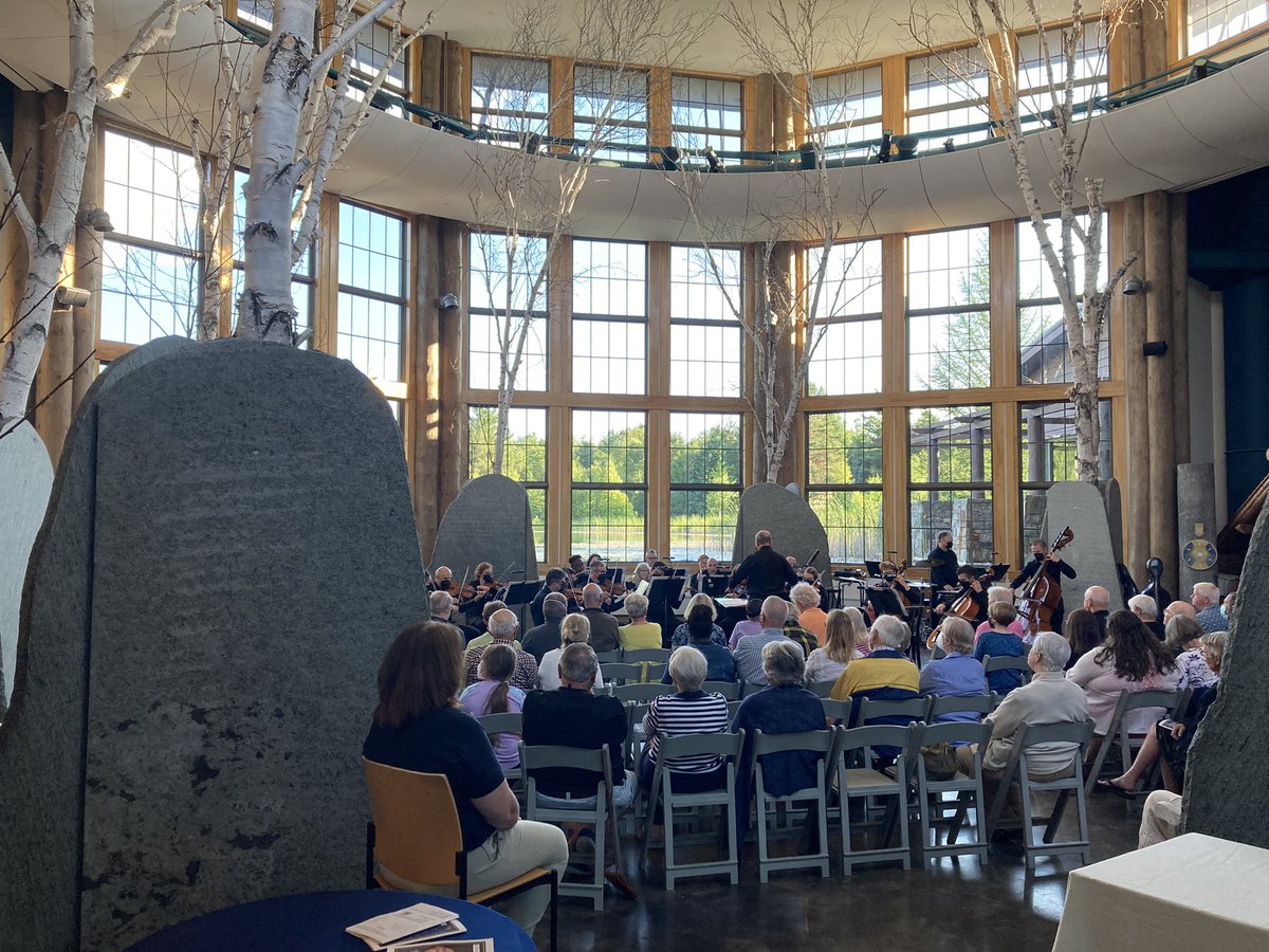 At <a href="/WildCenter/">The Wild Center</a> - great to be back !