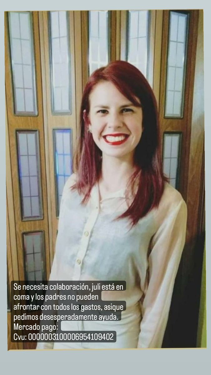 Blascofraan's tweet photo. Estamos buscando ayuda desesperadamente para juli, está muy complicada y los gastos a pagar son muy grandes, el tratamiento que juli necesita sale 50000 dólares, asique agradecemos profundamente cualquier colaboración. Y sino, un rt también ayuda. GRACIAS https://t.co/N9ivnLG7BG