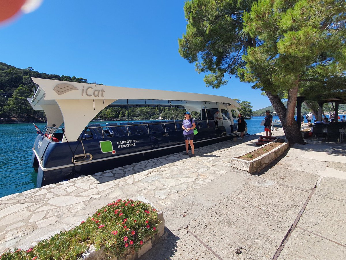 More environmentally friendly stuff in Croatia