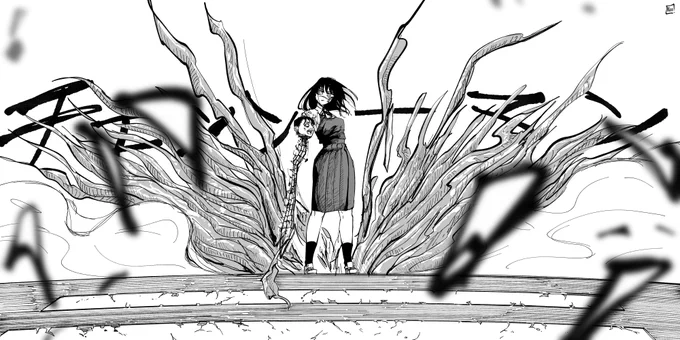 war devil #チェンソーマン 