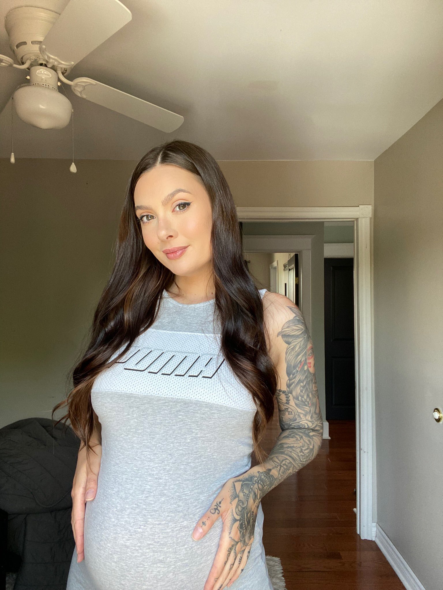 TW Pornstars - 2 pic. Marley Brinx. Twitter. Almost there 🤍. 1:50 AM - 15 Jul 2022