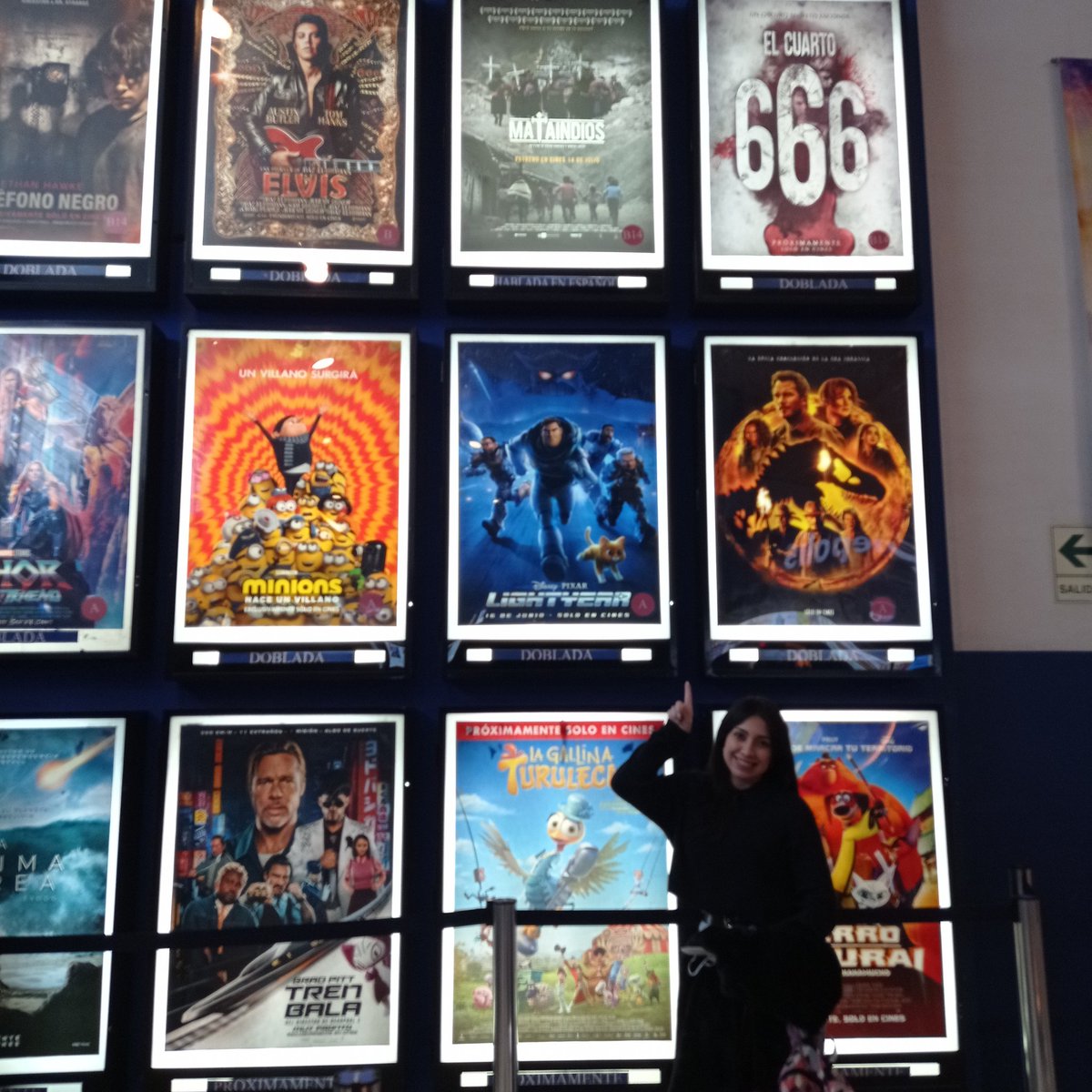 IngridTirado9's tweet photo. Desde hoy en cines a nivel nacional #Mataindios #Cineperuano https://t.co/pCIEzN7lug