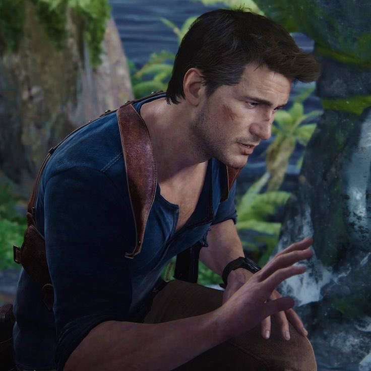 daily nathan drake (@dailynatedrake) on Twitter photo 