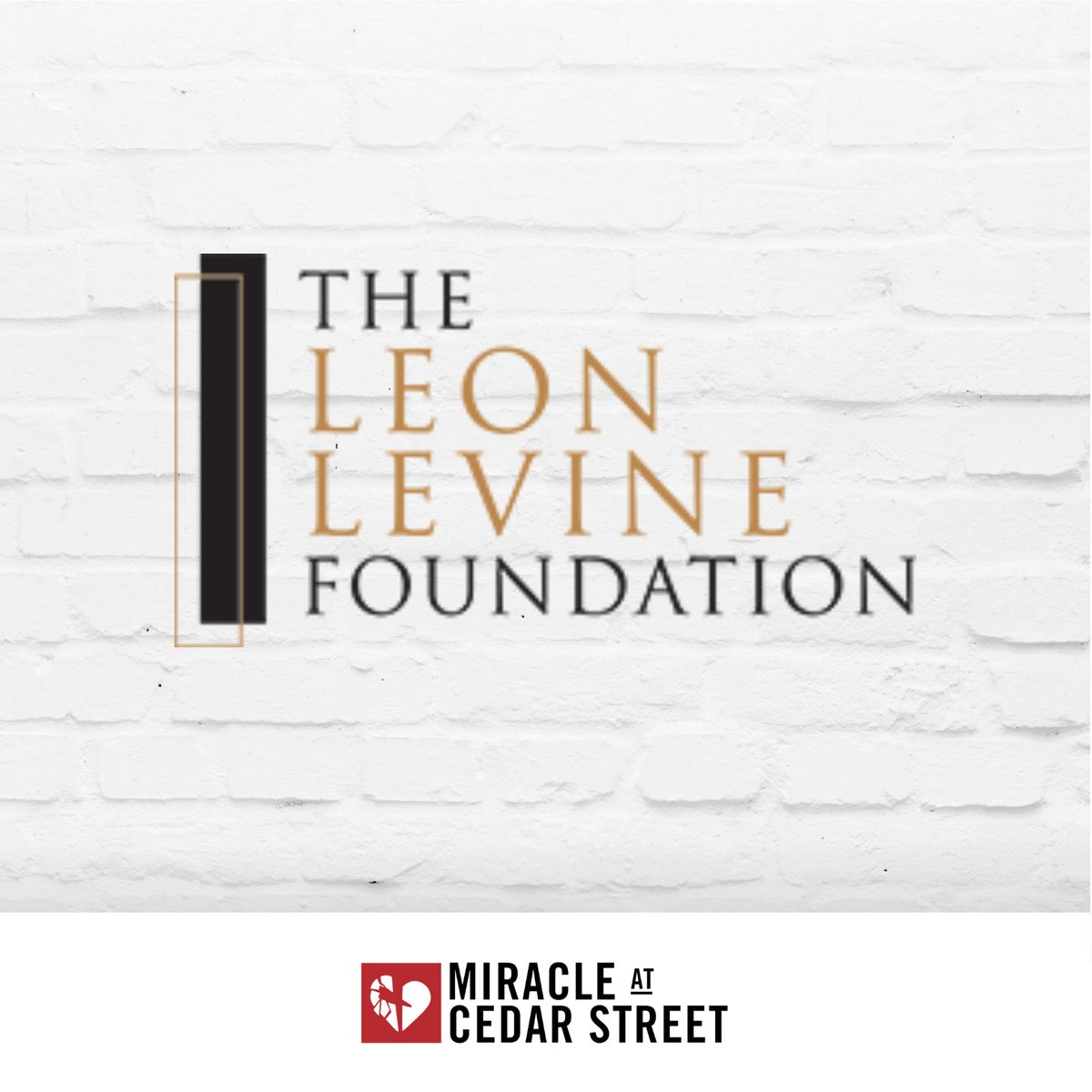 Charlotte Rescue Mission (@cltrescue) on Twitter photo The <a href="/LeonLevineFdn/">The Leon Levine Fdn</a> has generously donated $1 million to our #MiracleAtCedarStreet capital campaign to build a new building for our Rebound men's program!
We are so incredibly grateful for the powerful impact they continue to make on our organization and the community at large. The <a href="/LeonLevineFdn/">The Leon Levine Fdn</a> has generously donated $1 million to our #MiracleAtCedarStreet capital campaign to build a new building for our Rebound men's program!
We are so incredibly grateful for the powerful impact they continue to make on our organization and the community at large.