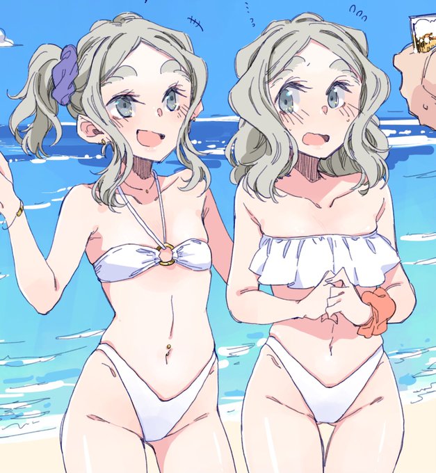 そしてちびっこちゃんズ拡大バージョン☺️☺️☺️ #ちびっこちゃん朝活 