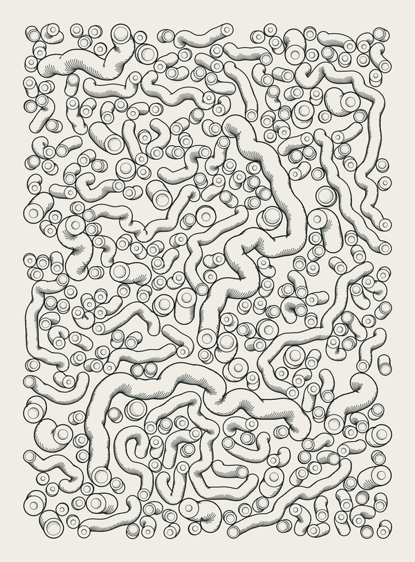 Mind The Gap #28 sold for 0.94 ETH to an anonymous buyer. 

Poster palette just hits different.