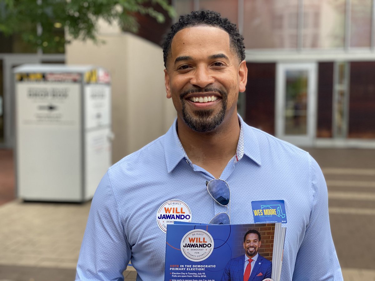 CASAinAction's tweet photo. A vote for @willjawando means a brighter future for Montgomery County. He will continue serving as a relentless champion for housing justice for families at-risk of eviction due to massive rent strikes. https://t.co/K6LFfWkvFd to learn more. 

Vote on Tuesday, Election Day! https://t.co/4pkUGK3wPg