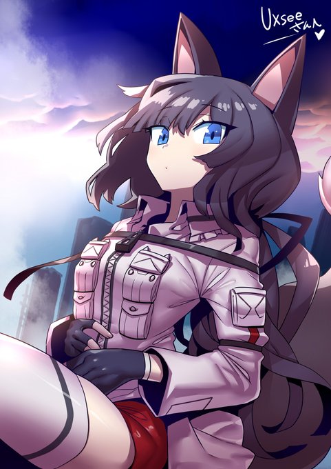 skeb絵 カキカキ♪ 