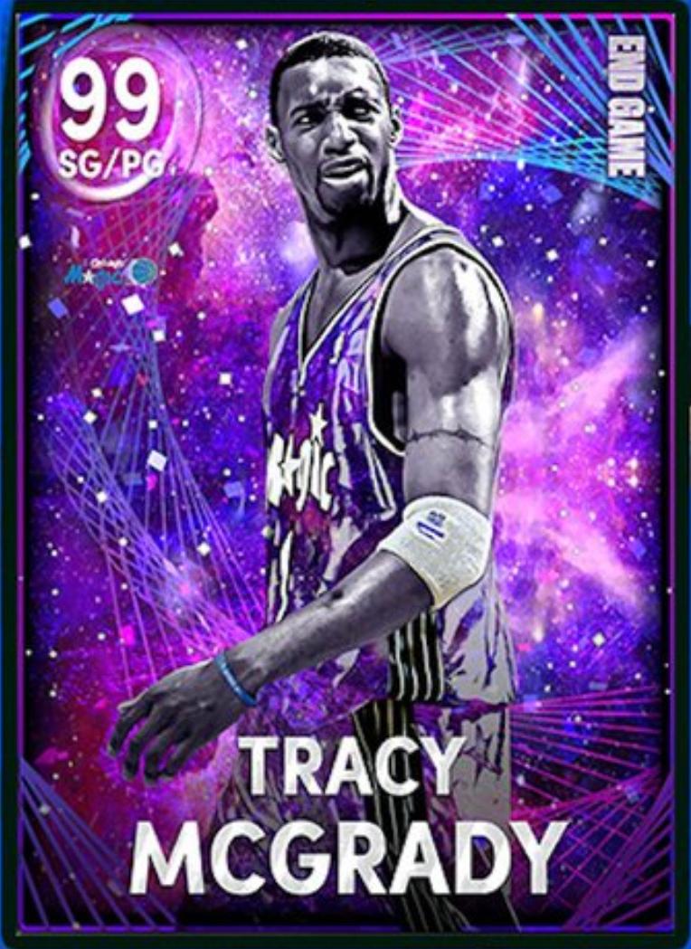 nba2kmtp's tweet photo. Are You Ready For The Friday Fun❓

End Game T-Mac and Kevin Wayne Durant In Coming Tomorrow Morning…

#NBA2K22 #Season8 #KD #TMAC

Random RT Will Get 100K MT In 2 Hr... https://t.co/bHciNBPuLg